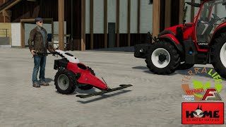 Farming Simulator 22 - replay - preview Stream - ungeschminkt -