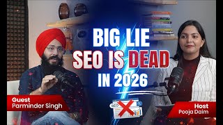 SEO in 2026: What Google Really Ranks (AI + Real SEO Truth)
