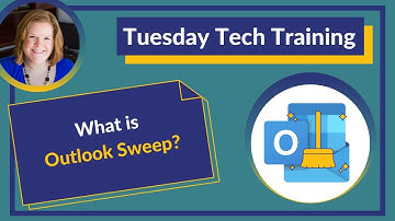 What is Outlook Sweep?