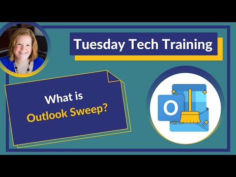 What is Outlook Sweep?