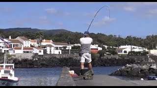 Fishing video, Pescando  Tainha, fishing   Flathead grey mullet,  Pesca de  Lisa فسيخ بوري