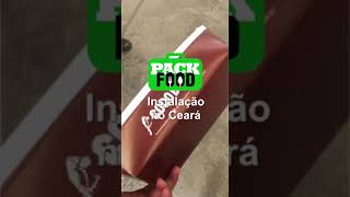 PackFood - vídeo demonstrativo