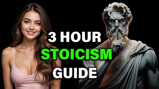 The Ultimate 3 Hour Stoicism Guide for Modern Living