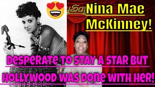 Nina Mae McKinney DEEP DIVE🤏🏾💕💕OLD HOLLYWOOD SCANDALS