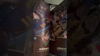 AOA Volume 1 - classic book made for all adidas lovers SPZL Spezial .