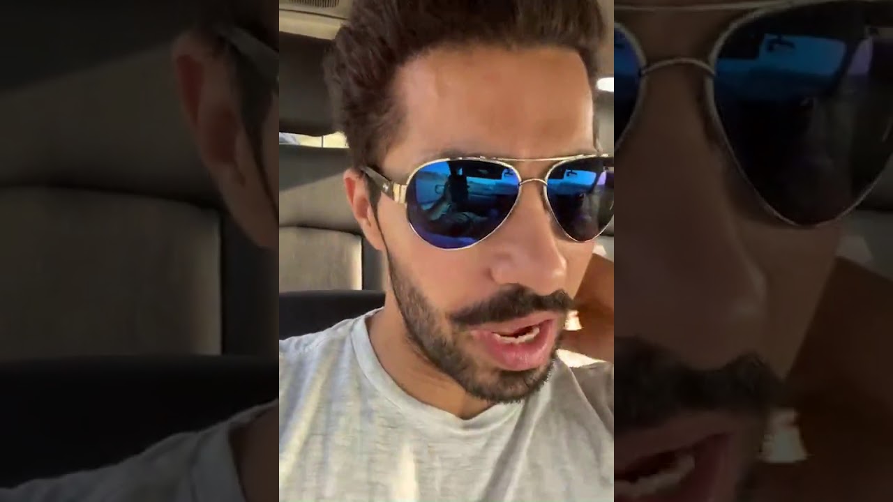 Deep Sidhu Live On Instagram From Farmers Protest Delhi