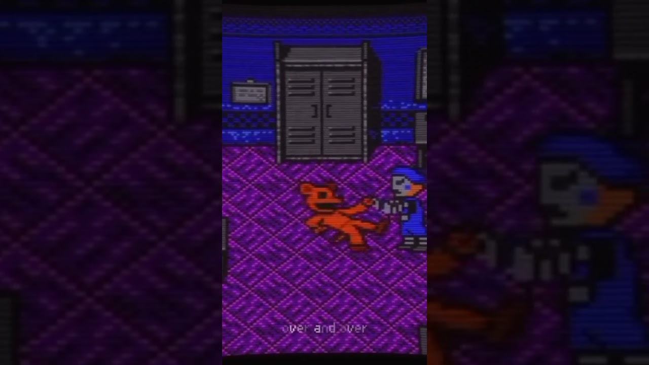 opps... || un fanart a five night's at Candy's 3 // 