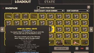 how youtubers clone items in tf2