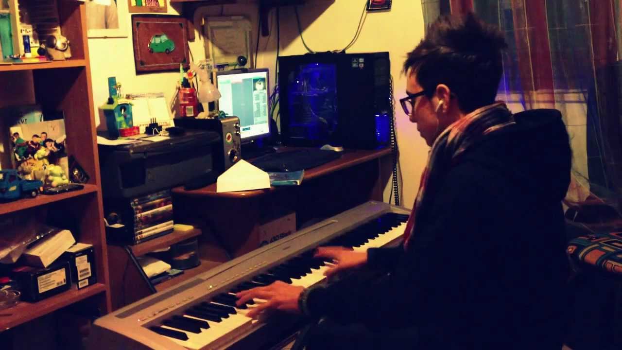 Ai Se Eu Te Pego - Michel Teló (HD Piano Cover)