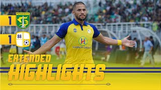 Extended Highlights  Persebaya Surabaya Vs Ps Barito Putera