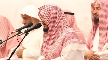 فجريّة مرئية خاشعة ترنّم بديع وعذب بصوت القارئ ماجد الحازمي 14-4-1446 هـ