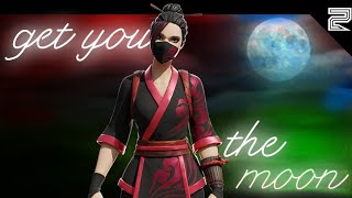 Get you the moon🌙/First premiere pro montage ! / Enjoy ❤ screenshot 3