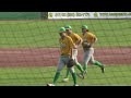 Growlers exact revenge on Leprechauns, earn split with 10-run win