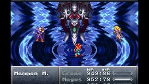 Chrono Trigger Episode 45: Long Live the Queen