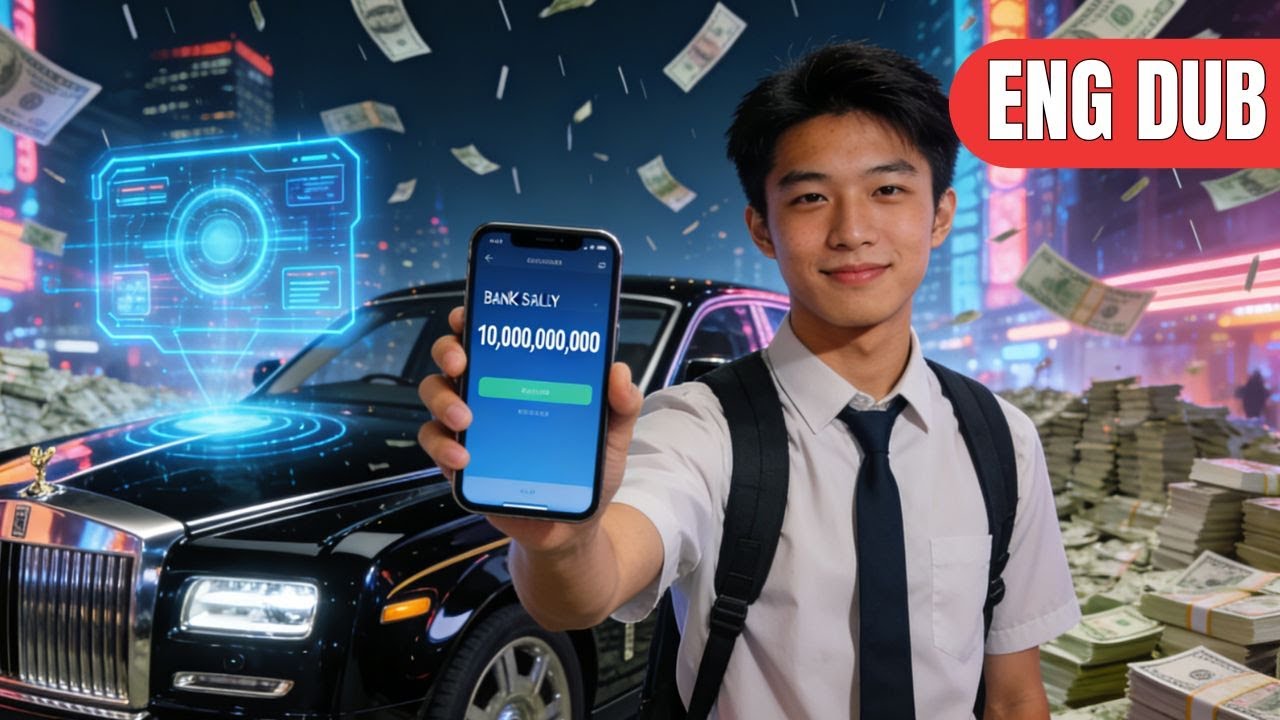 BROKE Student Activates GOD MODE & Buys The Whole City! 💸🏎️ | Instant Regret