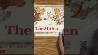 The Mitten retell activity