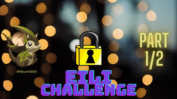 Transformice Eili Challenge #1 Part 1/2: All P1 Maps