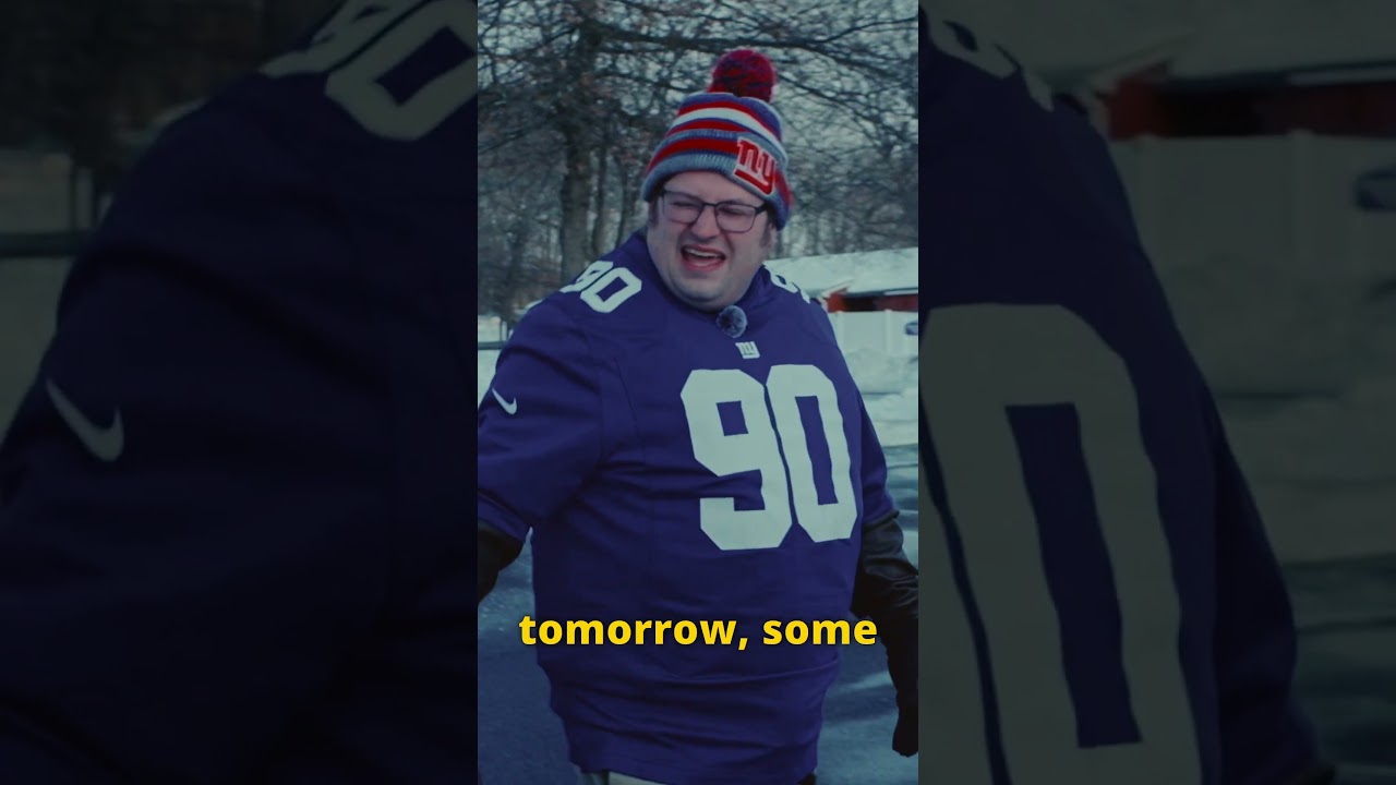 Чудо с первого дубля! 🏈