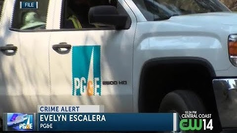 PGE SCAM ALERT