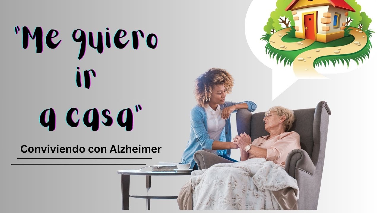 Me quiero ir a casa #alzheimers #demencia #enfermedadesmentales #alzheimersociety #geriatría