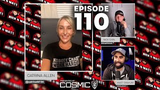 CATRINA ALLEN & GANNON BUHR Interview | DGPT Championship the richest payout ever | Episode 110