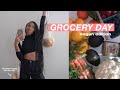 Let’s Go Grocery Shopping: Vegan Edition | Kera Ariyel