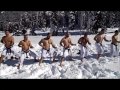 Kyokushin Budokai Hellas / 6o Winter Camp / Pertouli 2017 (HighLights)