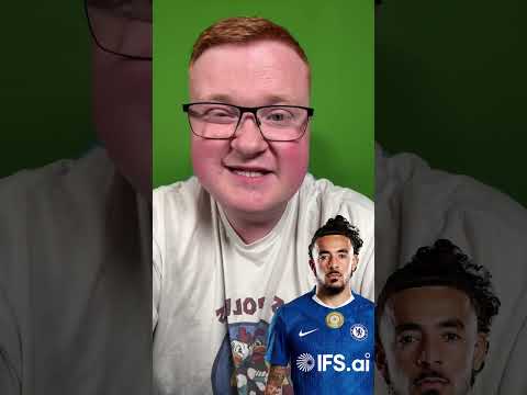 Thumbnail for Man City want to have Another Crack at Signing Malo Gusto from Chelsea! #shorts #mancity #chelsea