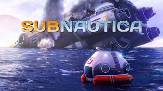 Subnautica / прохождене на русском #1