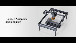 Carverall Rotary Roller with Bracket