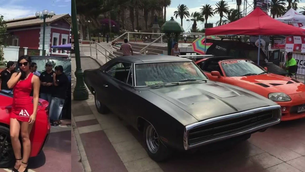 Atac sudamericano de audio y tuning  2025