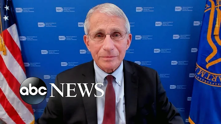 Fauci discusses need for vaccine booster shot
