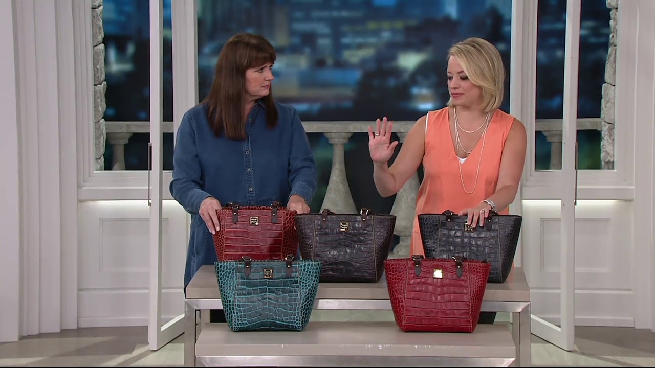 dooney and bourke janie tote