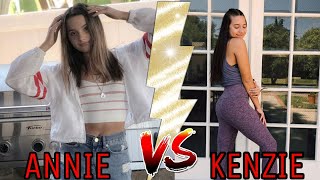 Mackenzie Ziegler V.S Annie Leblanc rounds battle!