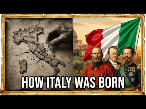 Video EP98: From the Ruins of the Renaissance to a European Power: Italy's Long Road to Unification