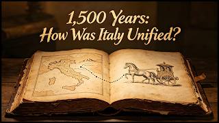 EP98: From the Ruins of the Renaissance to a European Power: Italy's Long Road to Unification