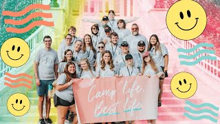 DCBC Student Camp | CROSSROADS 2021