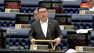 Saya tegur tu sikap pengotor siapa makan cili dia rasa pedas Nga