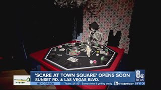 Escape experience set to open at Scare at Town Square