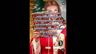 Sabdamu  Tuhan Pelita Hidupku