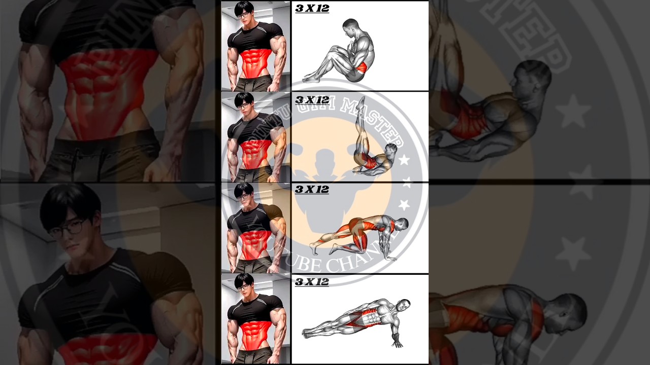 Results for this secret workout Build a Powerful Lower Chest with These 6 Exercise #ytshorts #gym