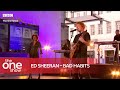 Ed Sheeran - Bad Habits (Special Performance on The One Show)