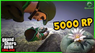 How To Earn 5000 RP Every Minute This Week in GTA Online