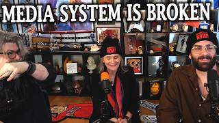 Hasan Interviews Amy Goodman On Media’s Dark Side