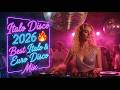 Italo Disco 2026 🚀 Dark Neon Pulse | 80s Disco Underground • Euro Disco • Synthwave Night Mix