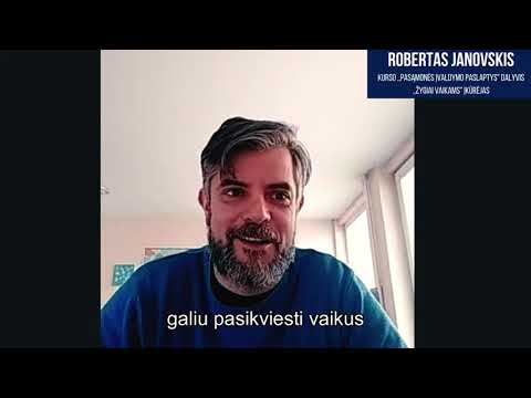 Video: Kaip Sudaryti šaltinius