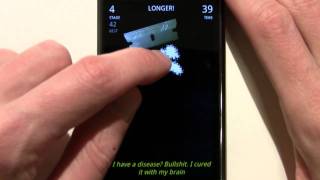 Charlie Sheen cocaine app - feel the tiger blood coursing through your veins! screenshot 2