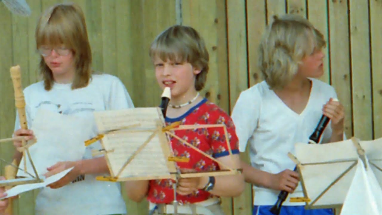 Bollmora utescen invigs. Tyresö 1982-06-05