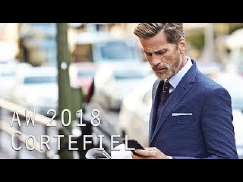 Otoño 2018 | Catálogo Cortefiel Hombre