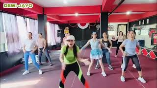  DJ Apa Artinya Cinta remix#senam kreasi